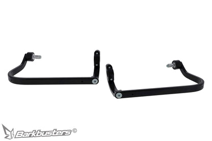 Barkbusters Handguard Kit  Colour: Silver