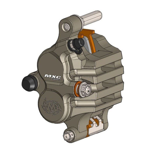 Moto-Master MXC Front Caliper (210106) - Kawasaki / Suzuki / Beta