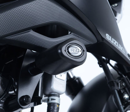 Crash Protectors - Aero Style for Suzuki GSX-S125 '17-'19 (Non-drill)