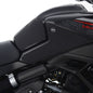 R&G Tank Traction Grips for Kawasaki Versys 650 '22- '24 Colour: Clear