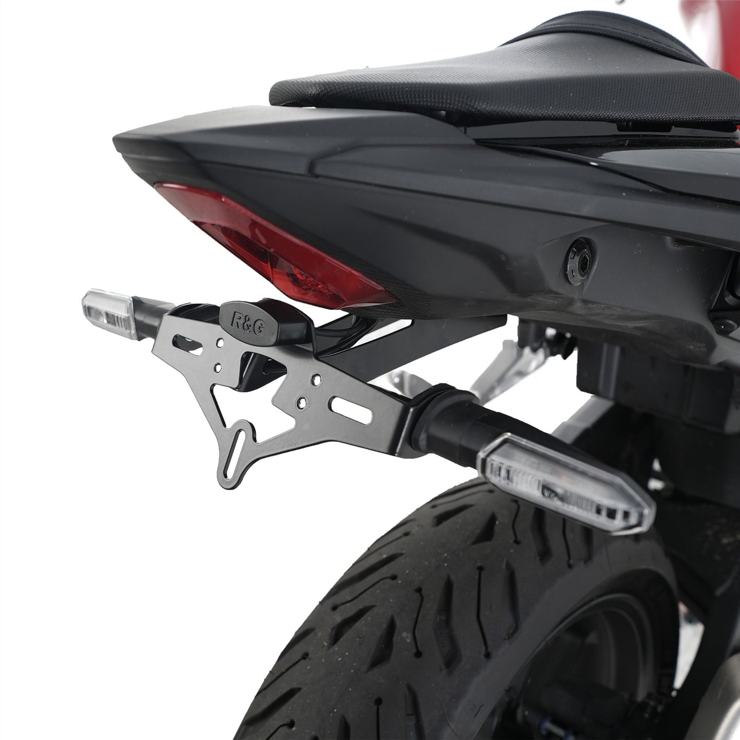 Tail Tidy for Honda CB500F '19-/CB500 Hornet '24-