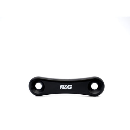 Rear Foot Rest Blanking Plates for CFMoto 450SS/SR '23- (LHS)