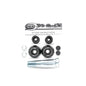 APEX Crash Protectors for the Honda CB1000 Hornet/SP '25-