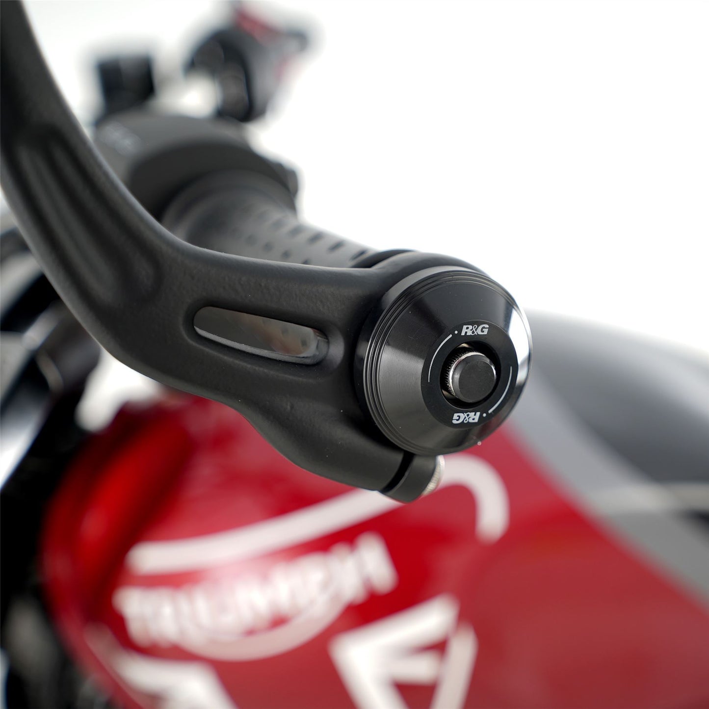 Bar End Sliders for Triumph Speed 400 '24- / Royal Enfield Meteor 350 '24-
