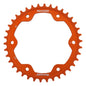 SuperSprox Rear Alloy MX RAL-613-38-ORG