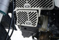 Front Cylinder Head Guard for Ducati Multistrada 1200/S, Multistrada 1200 Enduro '16- and Multistrada 1260 '18- models.