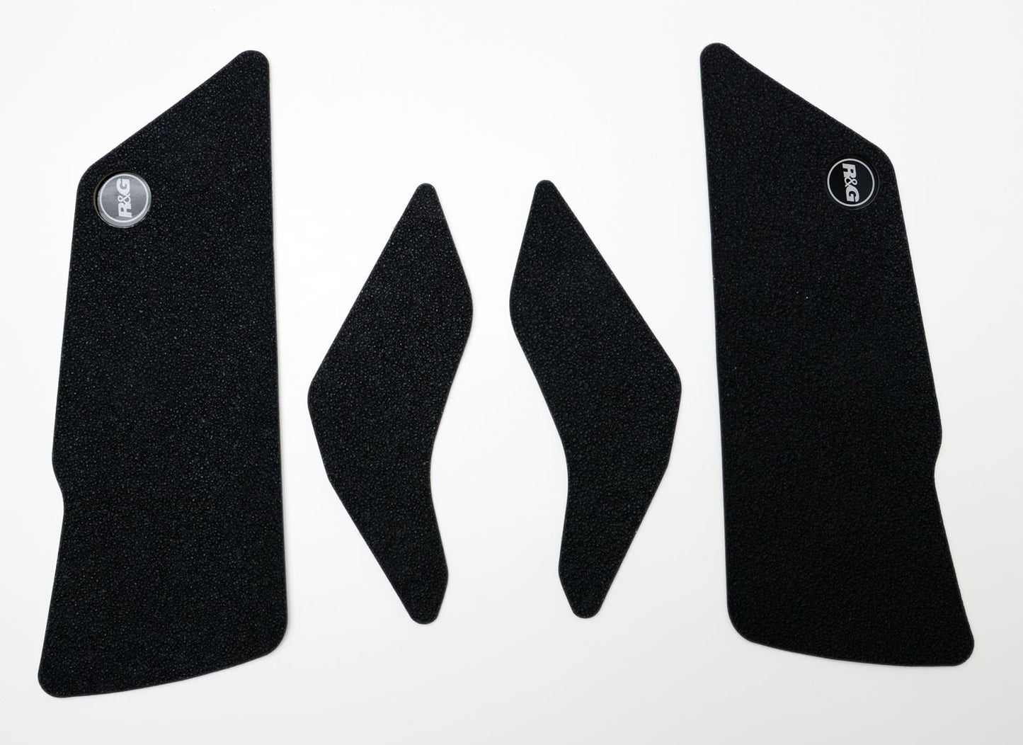 R&G Tank Traction Grip for MV Agusta Dragster '13- Colour: Black