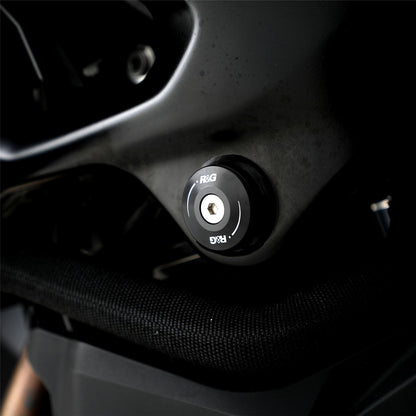 Frame Plug for BMW F850GS '22-/ F900R '20-/ F850GSA 19-, F900GS '24- (LHS)