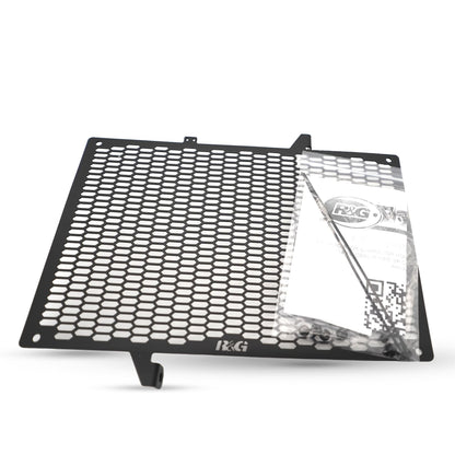 PRO Radiator Guard for Honda CB650R/CBR650R '19-, CB650F '14-19, CB650R Neo SP Cafe '19-20, CBR650F '14-18 Colour Finish: Textured Matt Black