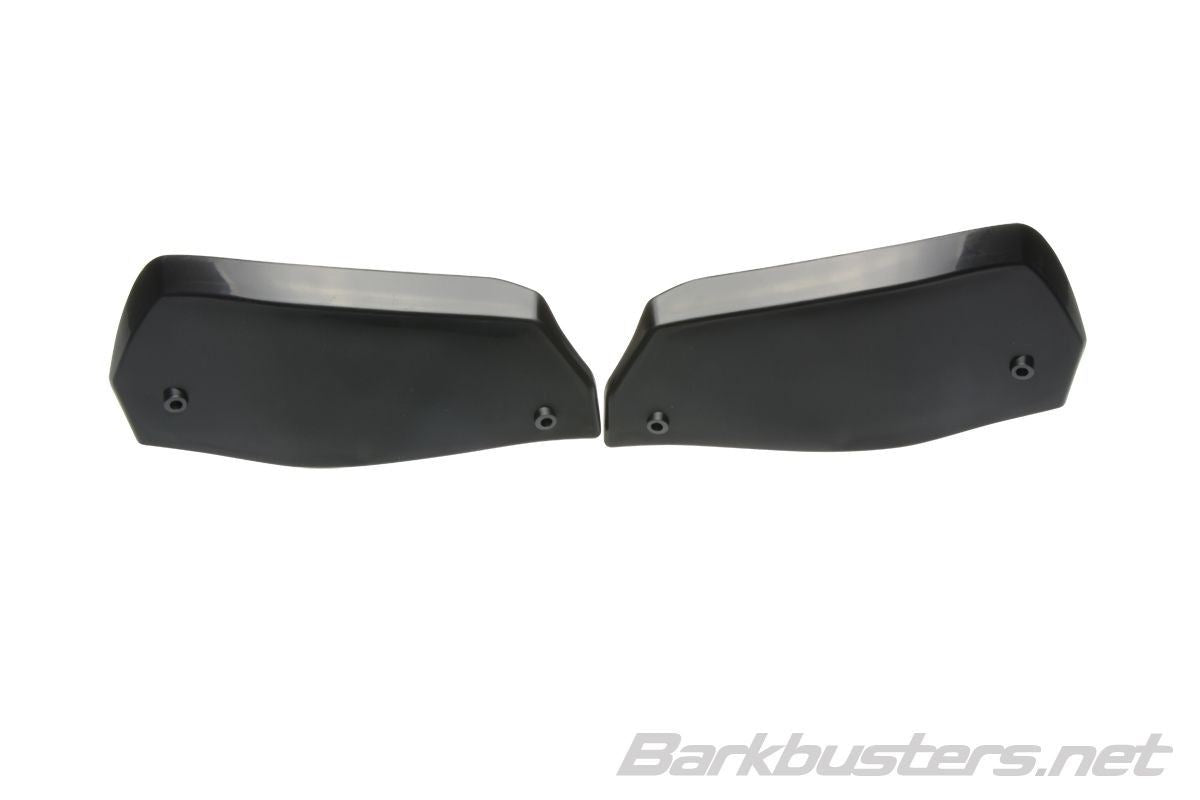 Barkbusters VPS Wind Deflector Set Select Colour: White