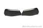 Barkbusters VPS Wind Deflector Set Select Colour: White