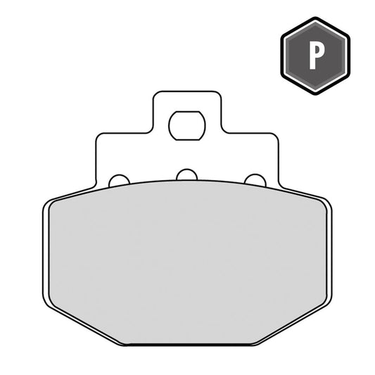 FERODO FDB2115 Platinum Compound Pad / FA321 / VD981 / DB2086