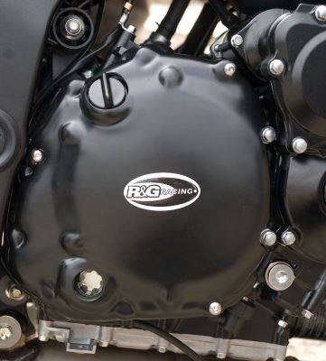 Engine Case Covers for Suzuki GSR750 (2011 onward) Right Hand Side