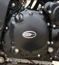 Engine Case Covers for Suzuki GSR750 (2011 onward) Right Hand Side