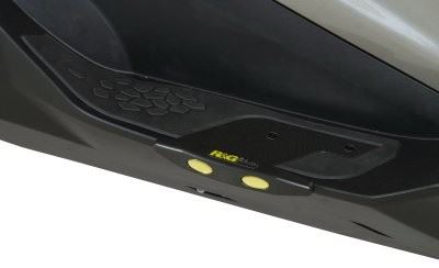 Footboard Sliders for BMW C650GT