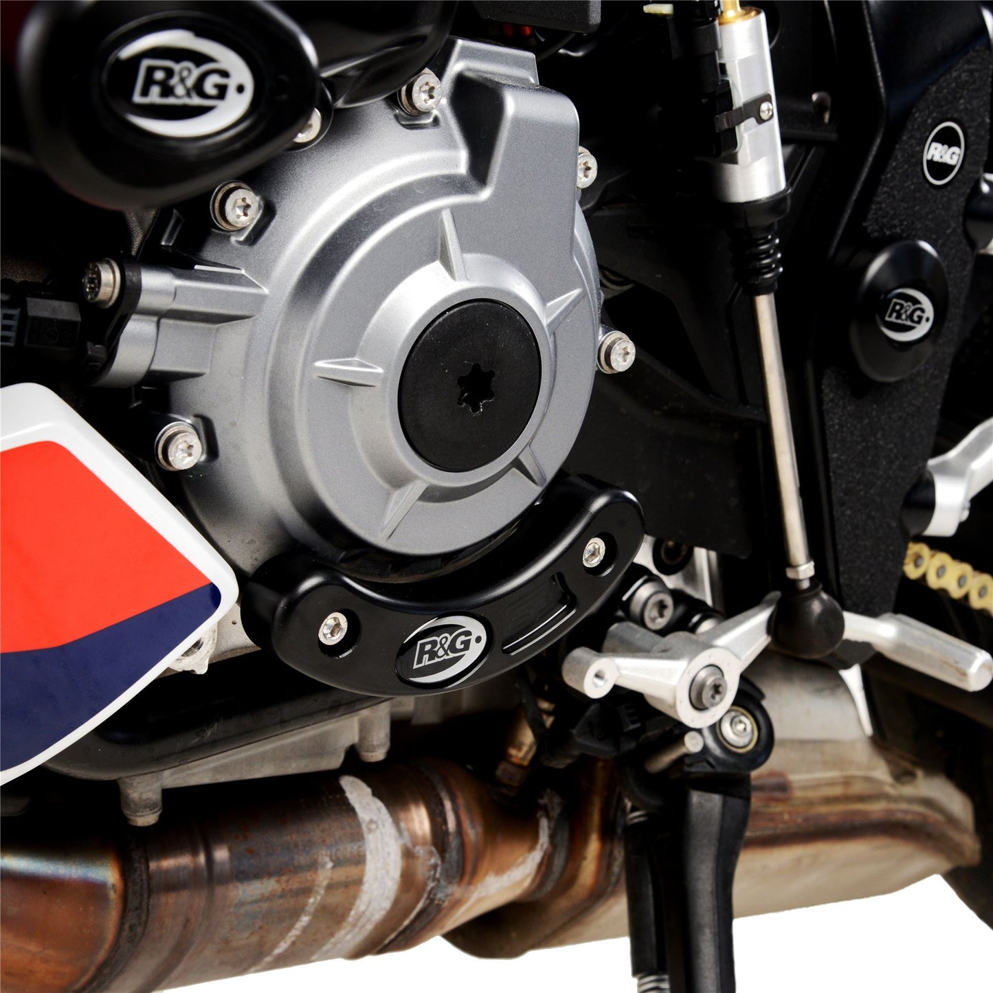 Engine Case Slider (LHS) for BMW S1000R '21- / Sport/  M Sport '21- '24, M1000RR '21-'22, S1000RR '23-  & M1000R '23- '24