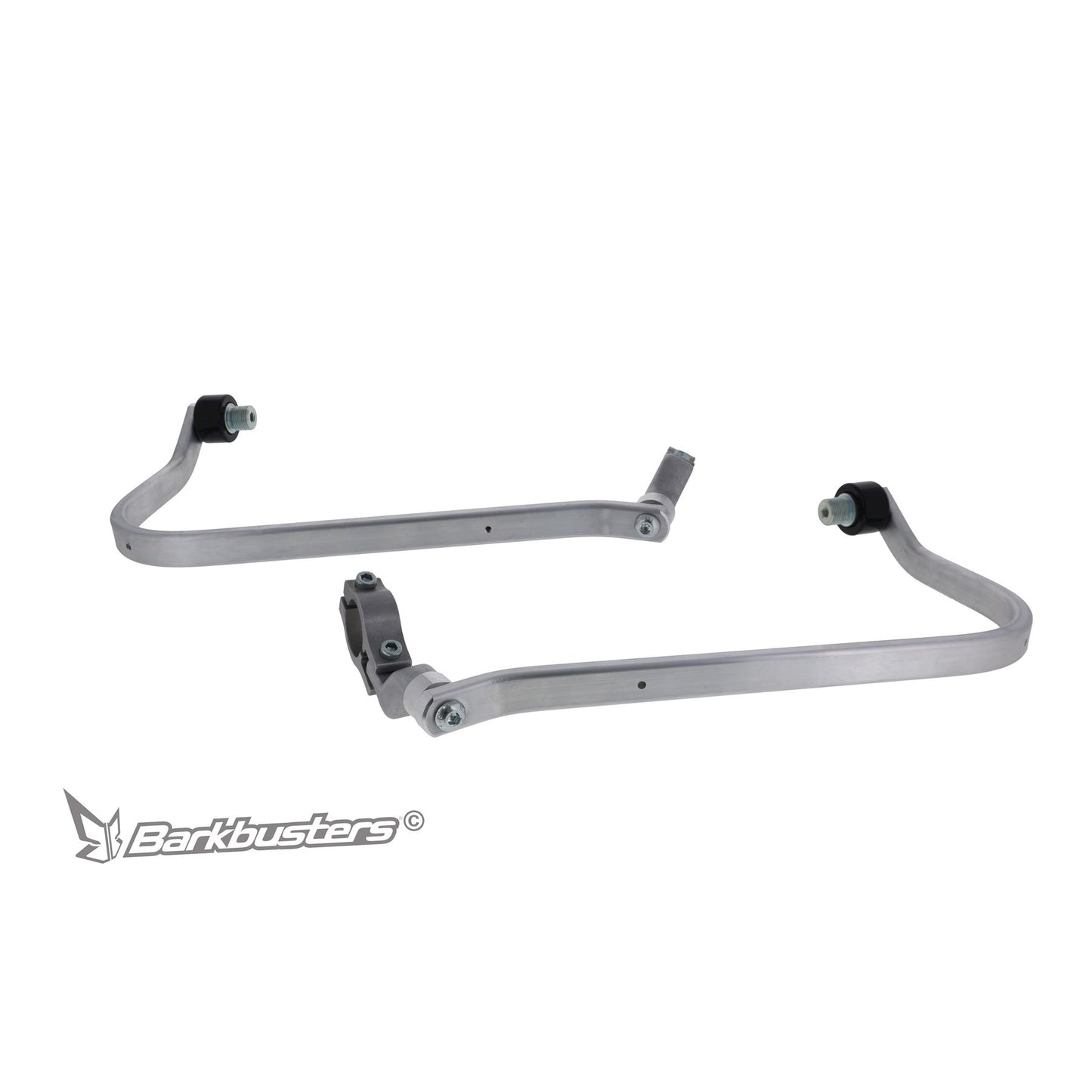 BarkBusters Hardware Kit - Moto Guzzi V85TT / V85TT Travel '24-