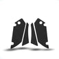 R&G Tank Traction Grips for Energica EVA RIBELLE/ RS '21- Colour: Black