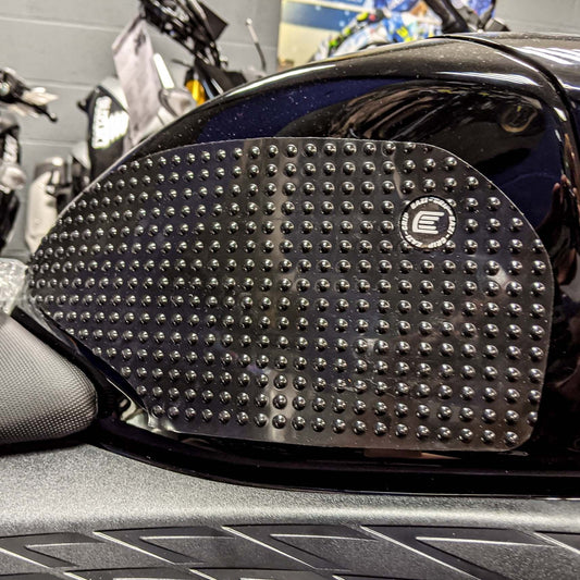 Eazi-Grip Suzuki Hayabusa 2021-2025 - EVO Eazi-Grip Colour: Black