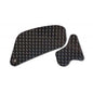 Eazi-Grip Yamaha MT-10 2016-2021 - EVO Eazi-Grip Colour: Black