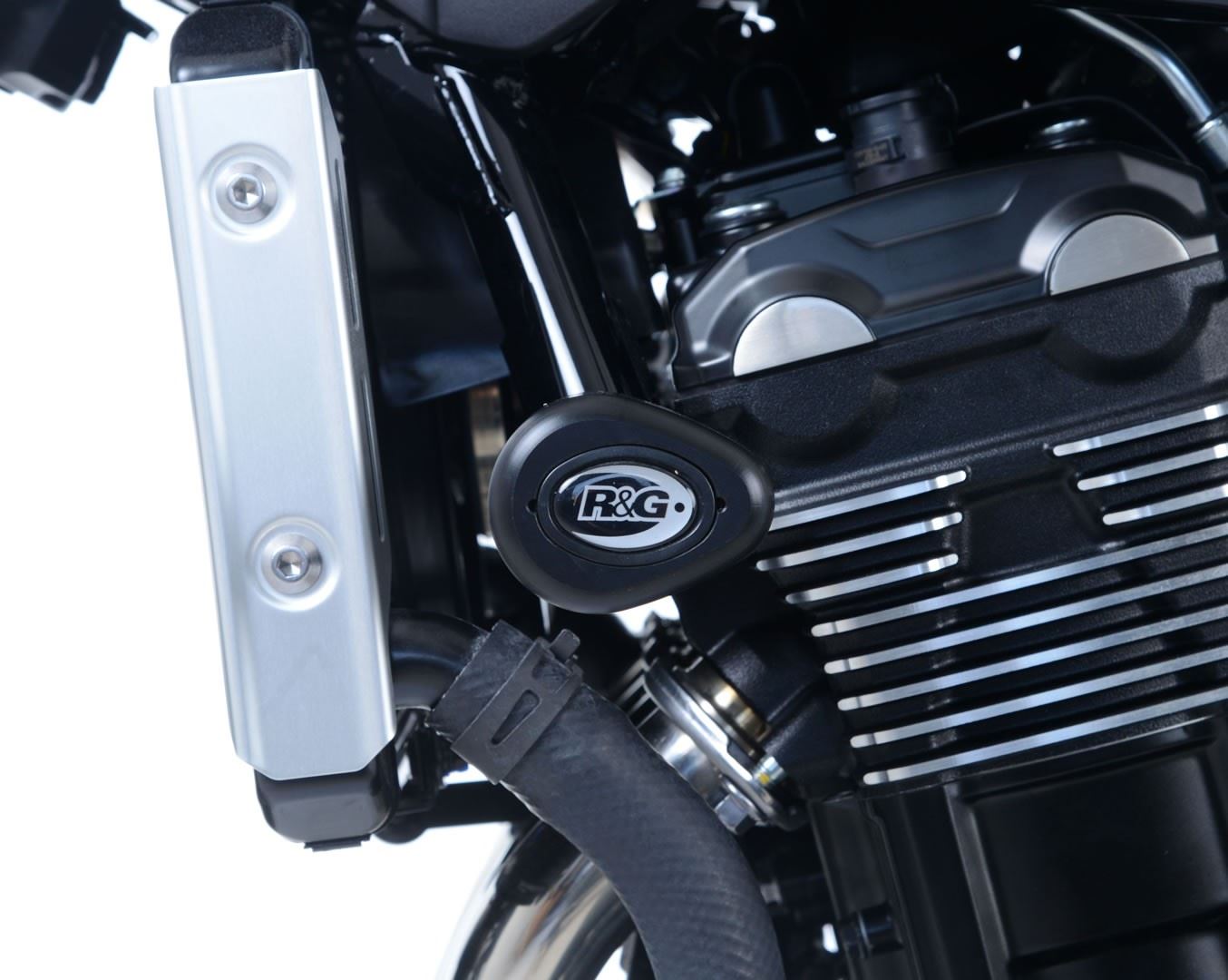 Crash Protectors - Aero Style for Kawasaki Z900RS '18- '24