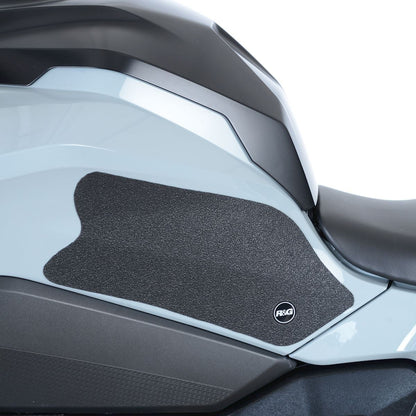 R&G Tank Traction Grips for BMW S1000XR '20-'23 Colour: Clear