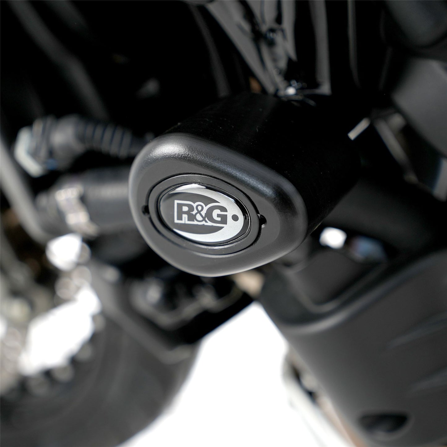 Crash Protectors - Aero Style for MV Agusta Brutale 800RR '17-, Turismo Veloce 800 '17- & Dragster 800 '17-Dragster 800RR '21- Colour: Black