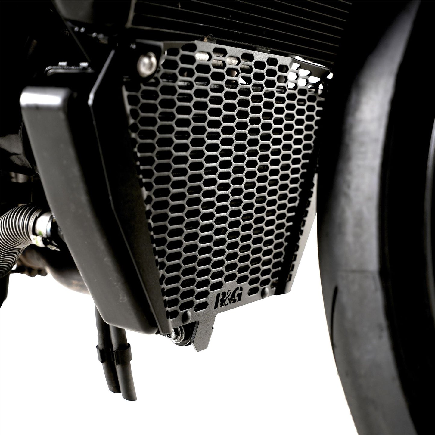 Oil Cooler Guard for Aprilia Tuono V4 1100 (Factory) '25-