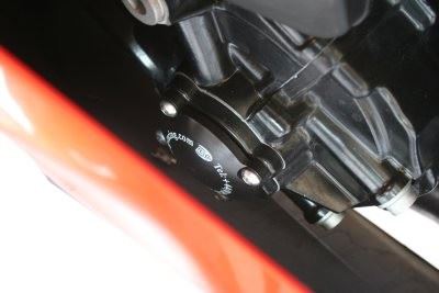 Engine Case Sliders