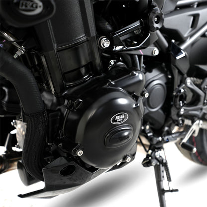 Engine Case Cover for Kawasaki Z900 '17- (LHS Generator Cover)