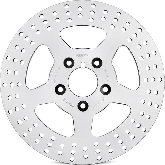 Ferodo Brake Disc Solid FMD0085R