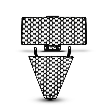 PRO Radiator Guards for Ducati Streetfighter V2 '22- '24 (PAIR)