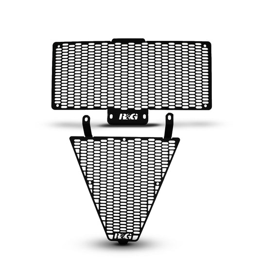 PRO Radiator Guards for Ducati Streetfighter V2 '22- '24 (PAIR)