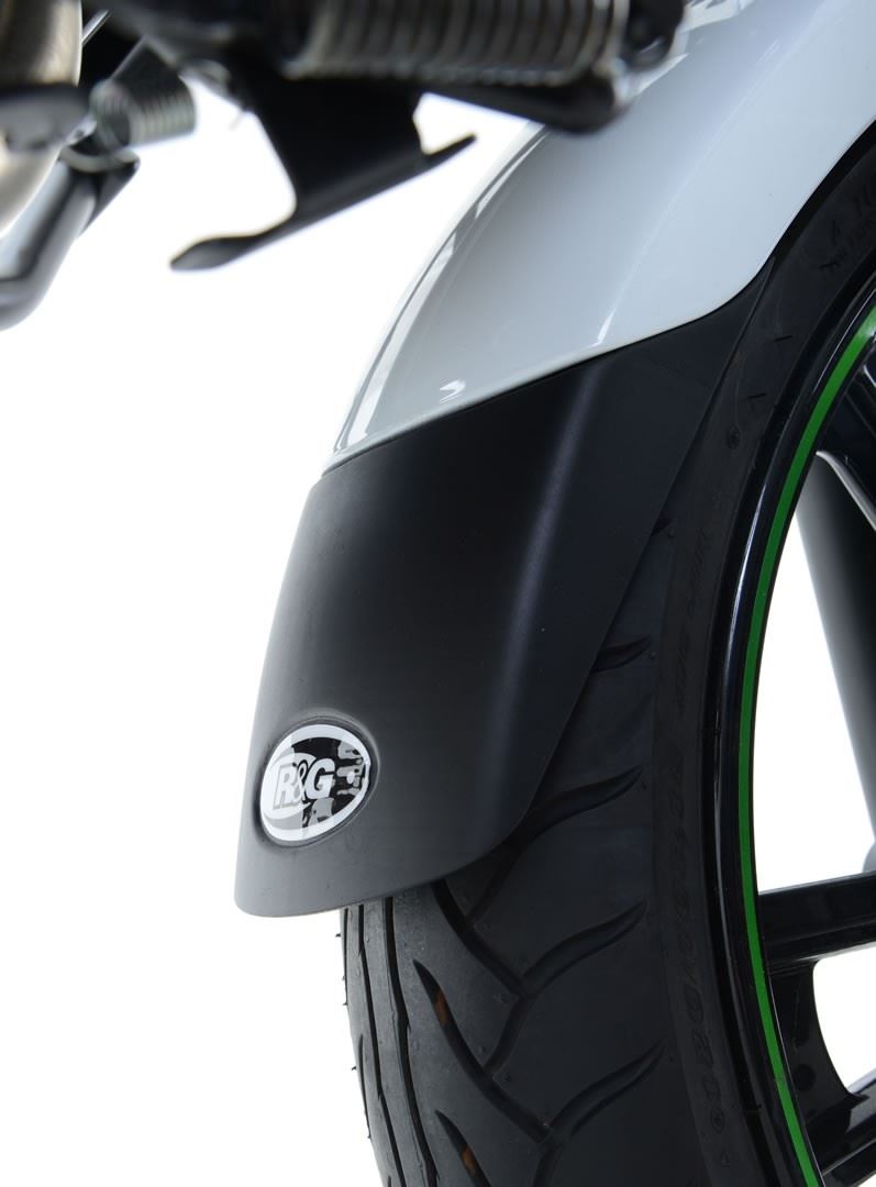 Fender Extender for Ducati Monster -'07 Select Colour: Black