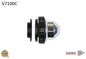 Kaoko Throttle Stabilizer for the Moto-Guzzi V7 RACER (2013-2019), V7 SPECIAL (2013), V7 BALLAGIO 940 (2007-2012)
