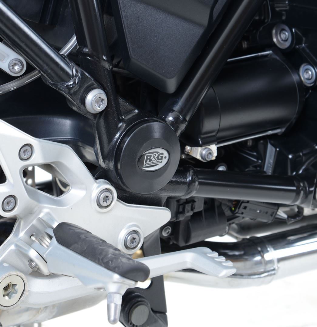 Frame Plug Kit for BMW R1200R, R1200RS '15-, R1250RS SE '24-