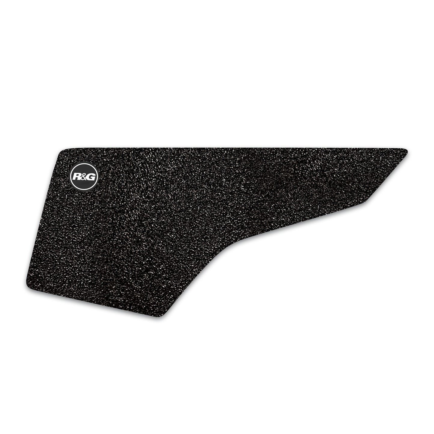 R&G Tank Traction Grips for Aprilia Tuono 457 '25- ( 2 grip kit) Colour: Black