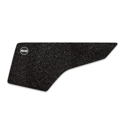 R&G Tank Traction Grips for Aprilia Tuono 457 '25- ( 2 grip kit) Colour: Black