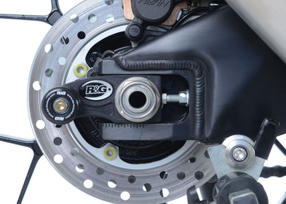 Cotton Reels (Offset) for Honda CBR1000RR '17-, SP '17-, SP2 '17-, CBR1000RR-R Fireblade & Fireblade SP '20- models