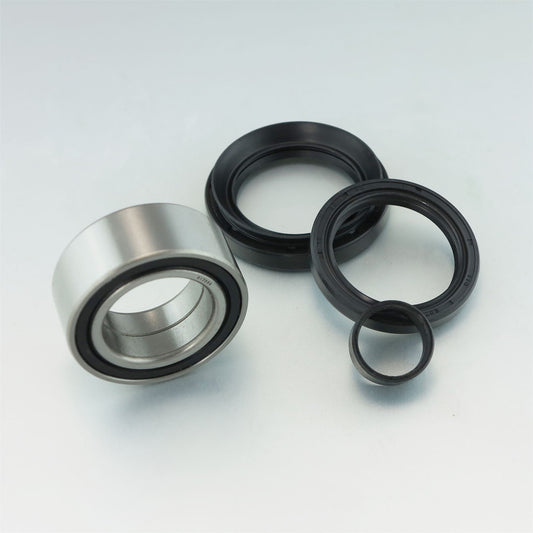 BWX Fr Wheel Bearing-Seal Kit Honda TRX420 FE/FM 07-13 WBK30027 (25-1003)