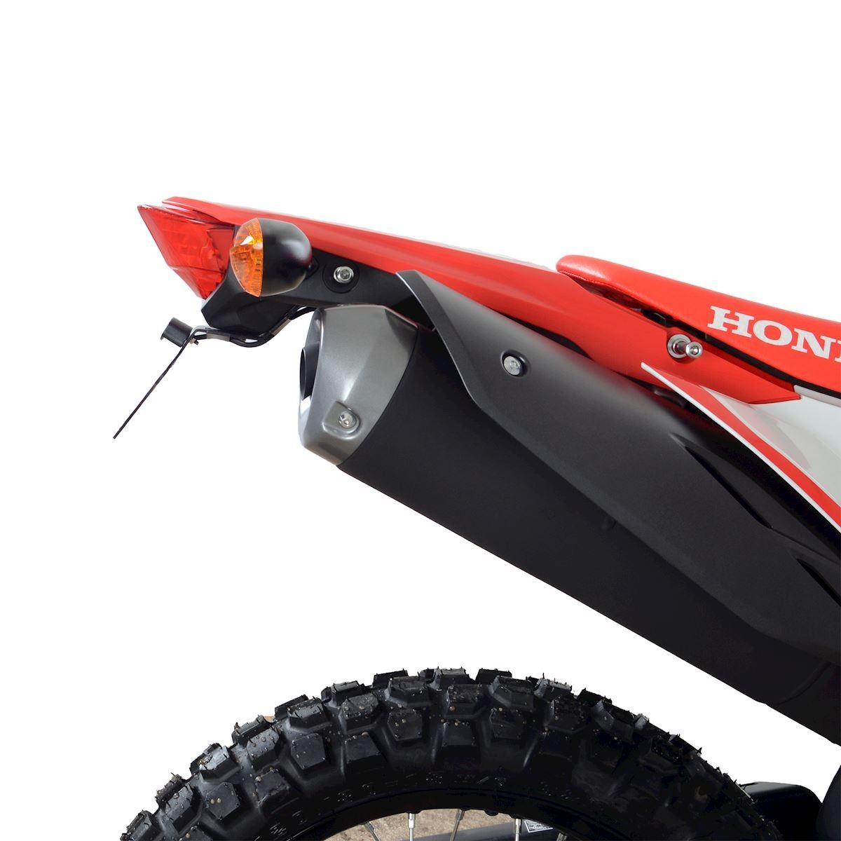 Tail Tidy for Honda CRF300L & CRF300 Rally '21-