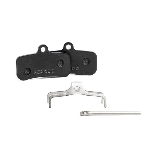 Ferodo E-Bike Brake Pad FBP018FE (EBC CFA493 Galfer FD426 Shimano D03S-4-D01S)