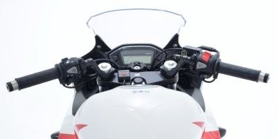 Motorcycle Heated Grips (for 22mm / 7/8-inch handlebars/ clipons)