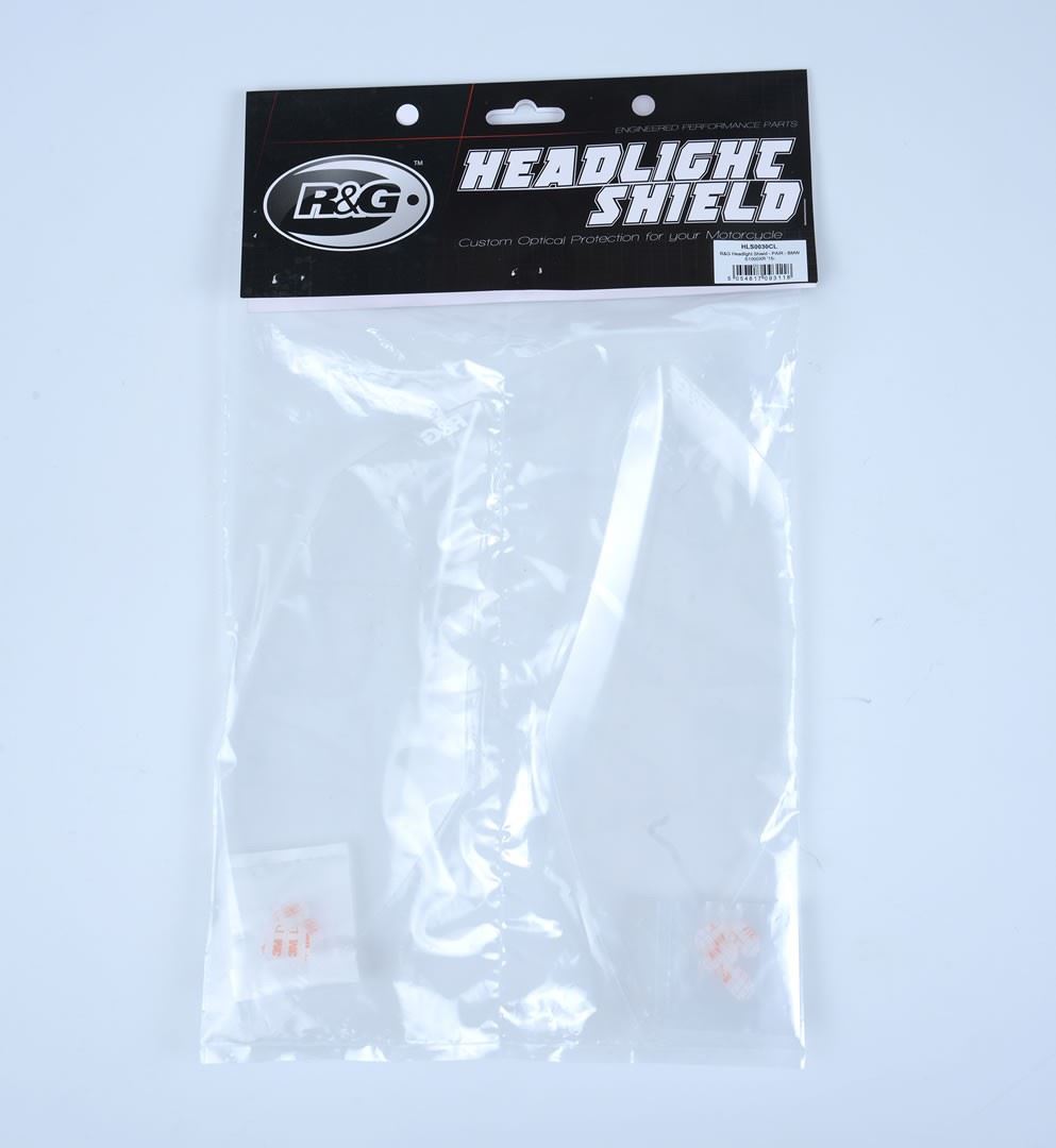 Headlight Shields for BMW S1000XR '15- (Pair)