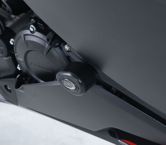 Crash Protectors - Aero Style for Honda CBR250RR '17- (RACE KIT)