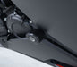 Crash Protectors - Aero Style for Honda CBR250RR '17- (RACE KIT)