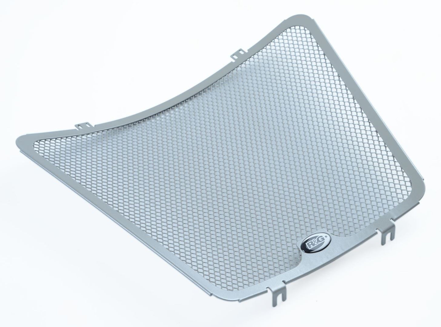 Radiator Guard for Suzuki GSXR1000 '09-'17 Colour: Titanium