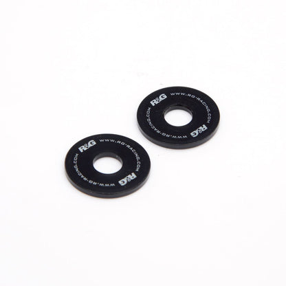 Rear Foot Rest Blanking Set for the KTM 1290 Super Duke R ’20- '24, KTM 1390 Super Duke R Evo 2024