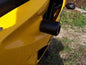 Crash Protectors - Classic Style for Triumph TT600