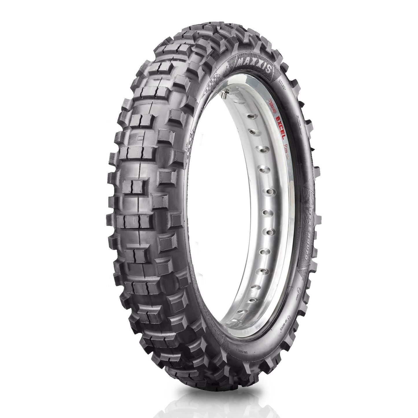Maxxis 140/80-18 M7324 Super-Soft 70R TT E-Mark FIM Maxxenduro Tyre